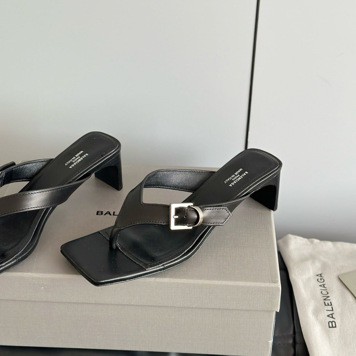 BAL HEELS