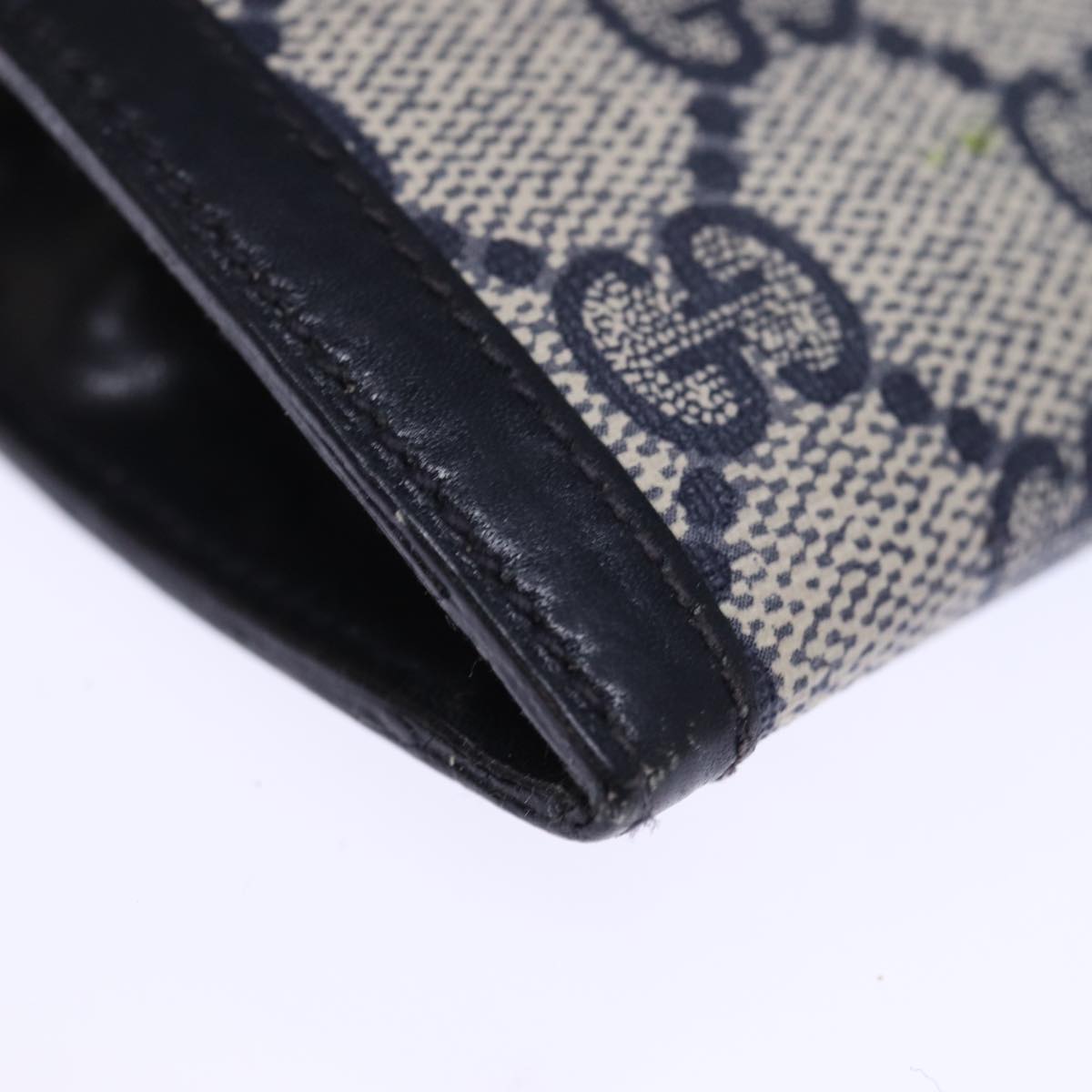 GUCCI GG canvas Clutch Bag