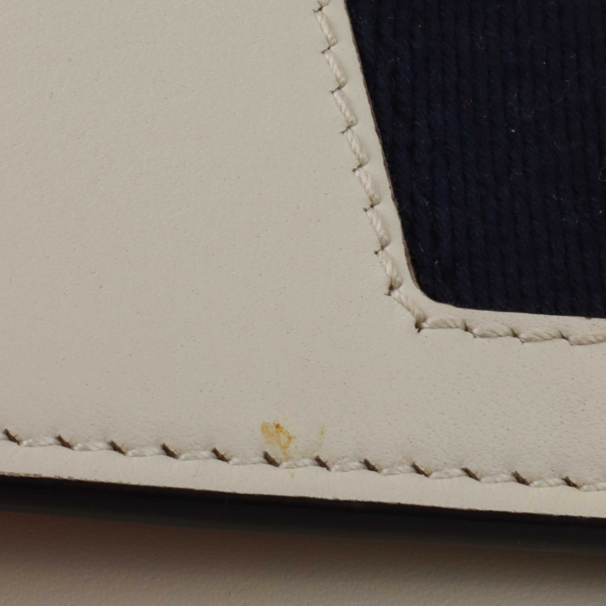 Gucci Mini White Sylvie Bag *