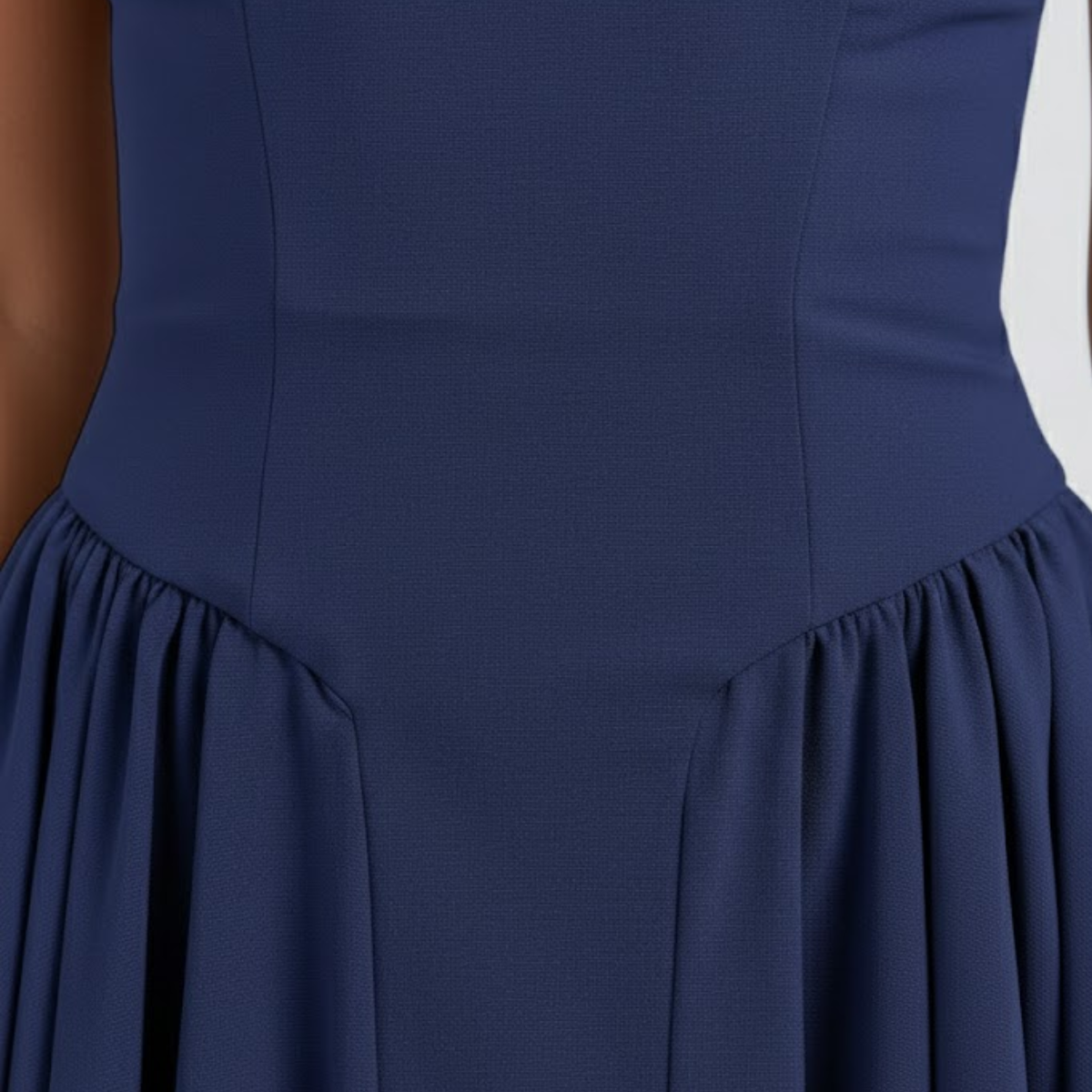 Kiki | Retro-Inspired Midi Dress