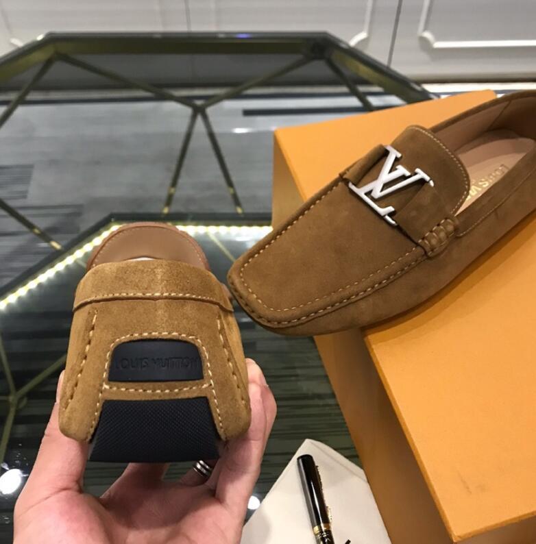 Mila's Edit - LOV Men Shoes - 1950