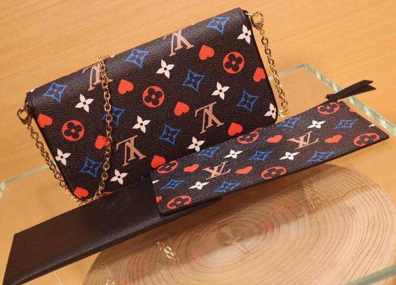 Mila's Edit - LOV Bags - 2726