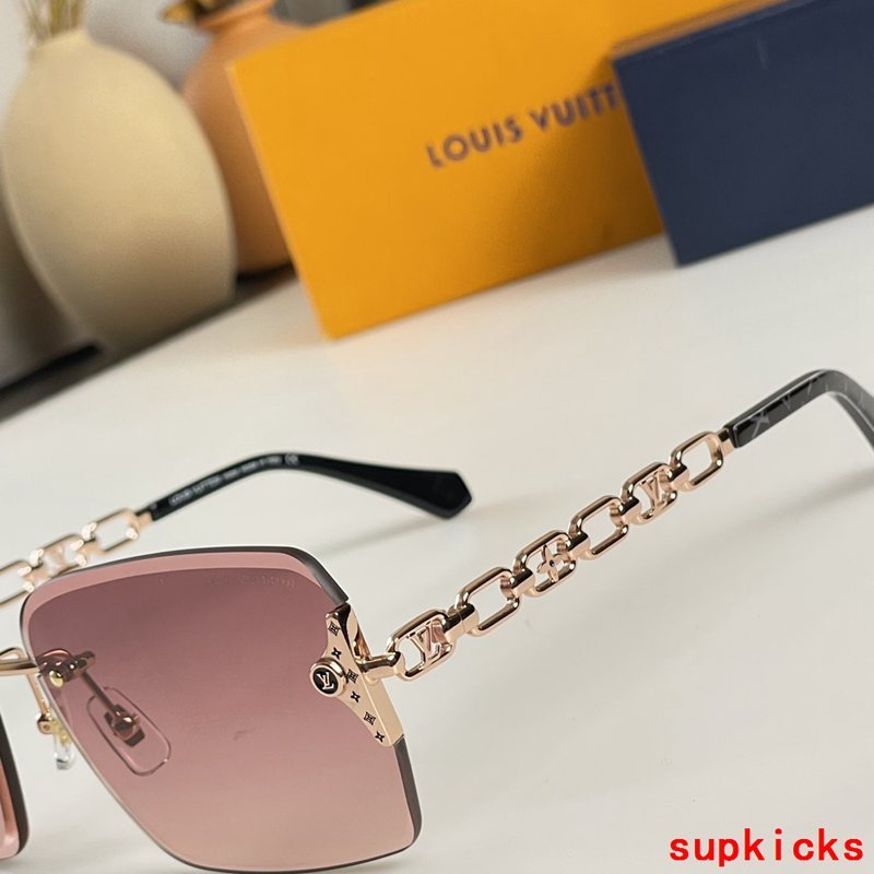 Louis Vuittion Luxury Sunglasses