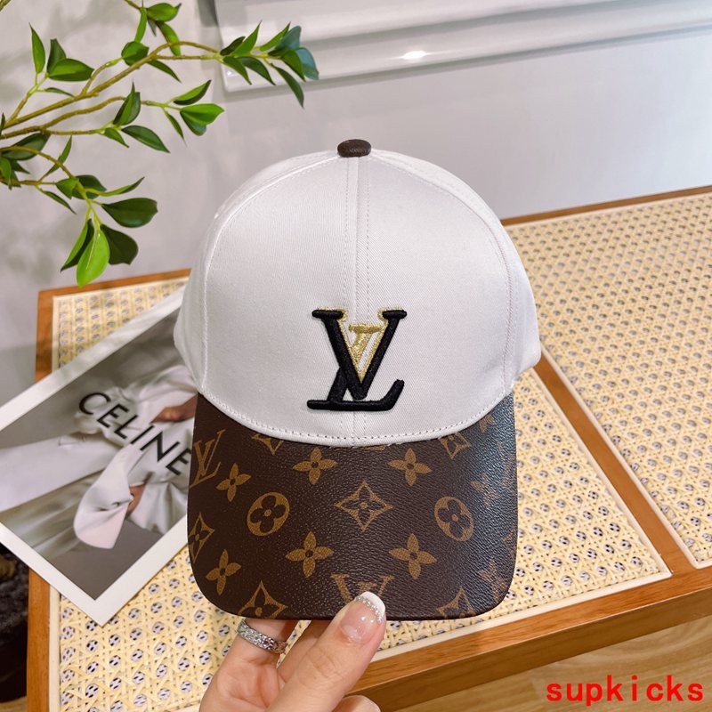 Louis Vuitton Luxury Cap