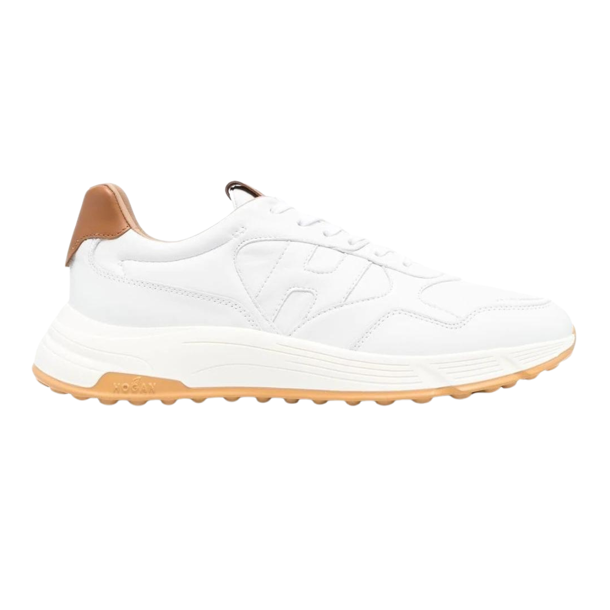 Hyperlight Leather Sneakers