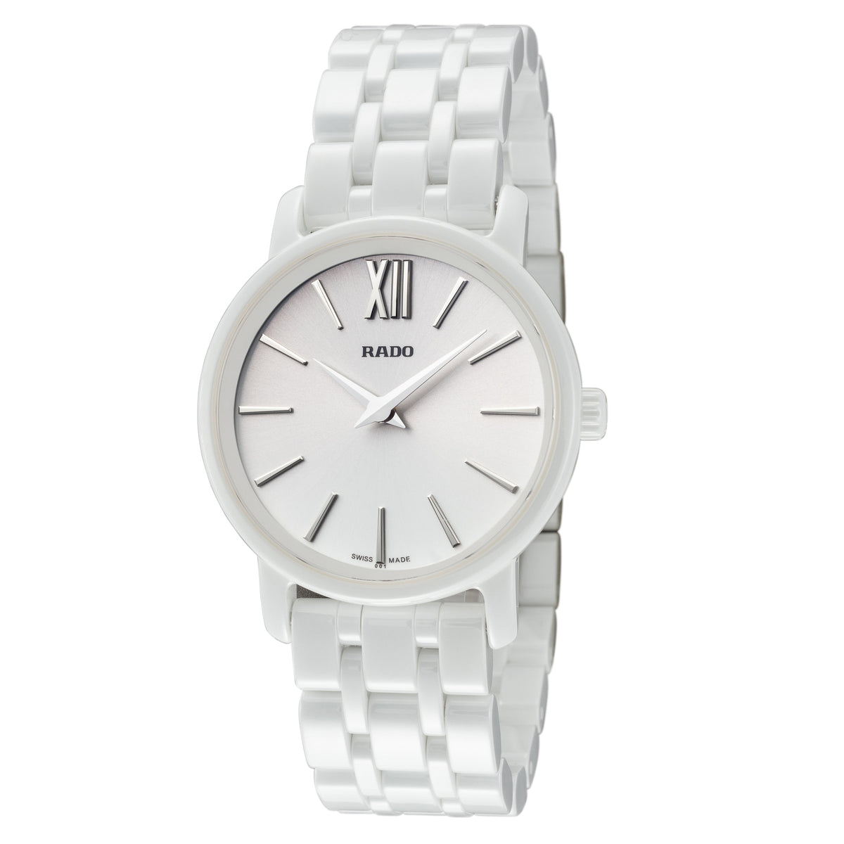 Rado Women's DiaMaster Ceramic 33mm Quartz Watch