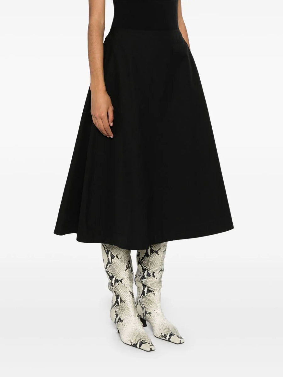 Bottega Veneta Women Gonna Midi Svasata
