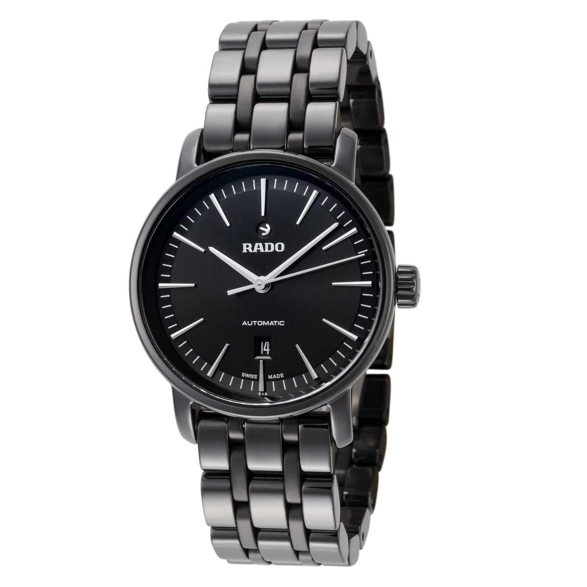 Rado Women's DiaMaster 33mm Automatic Watch