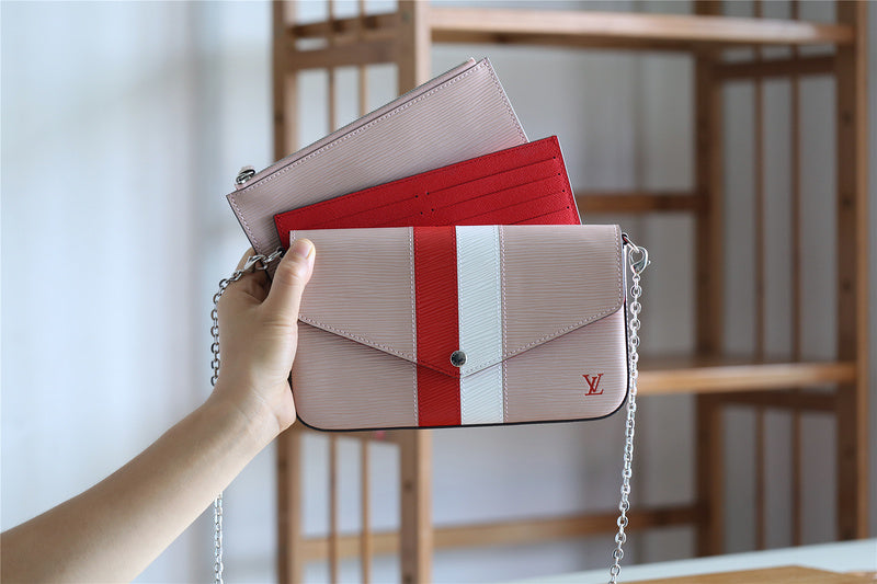 I W Fashion Lu-Vi bags - 9015