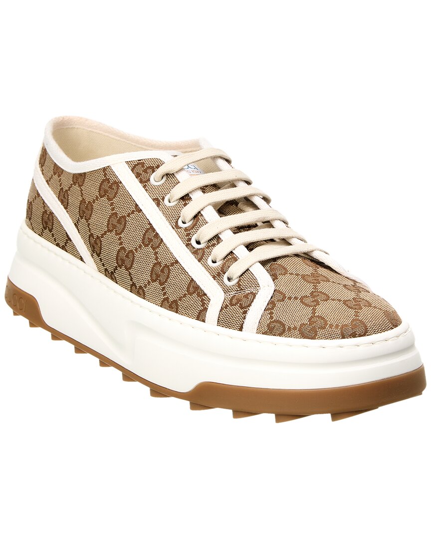 Gucci Gg Canvas Sneaker