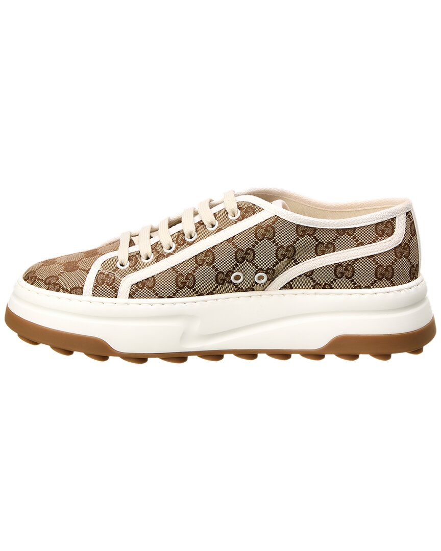 Gucci Gg Canvas Sneaker