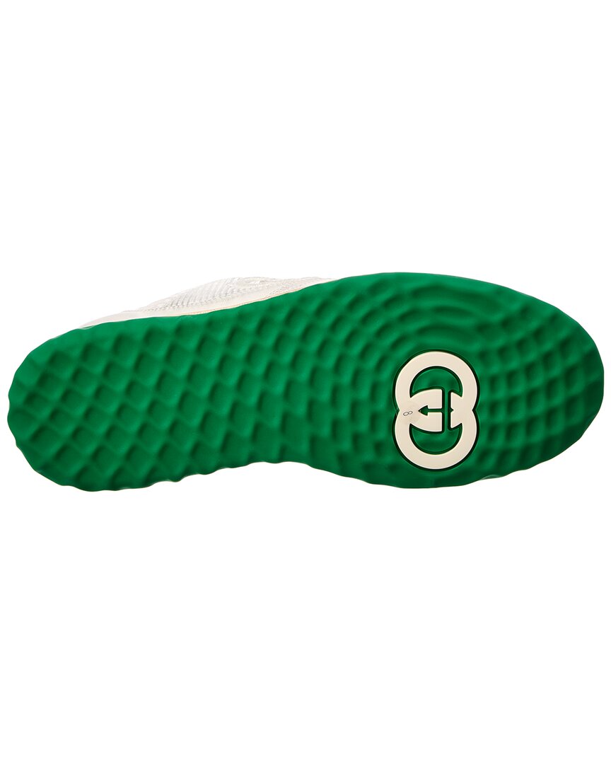 Gucci Mac80 Leather Sneaker