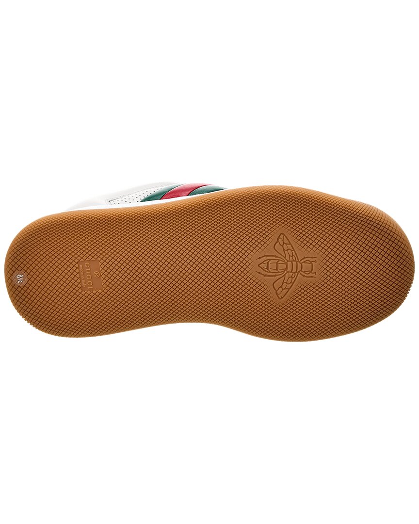 Gucci Screener Leather Sneaker
