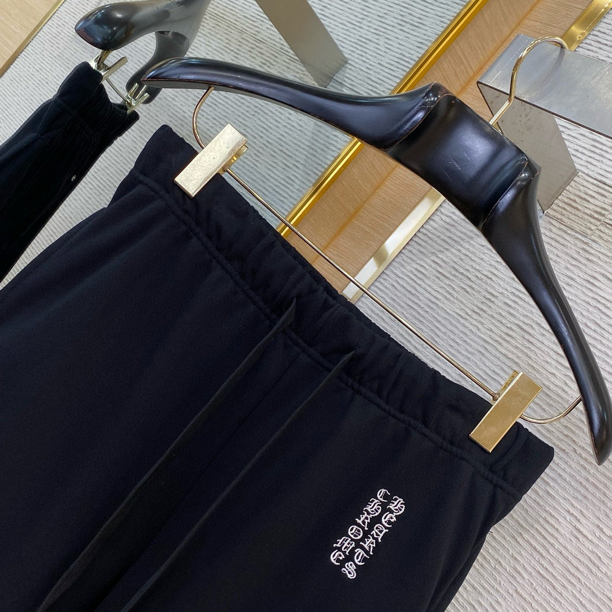 CHROME SHORTS