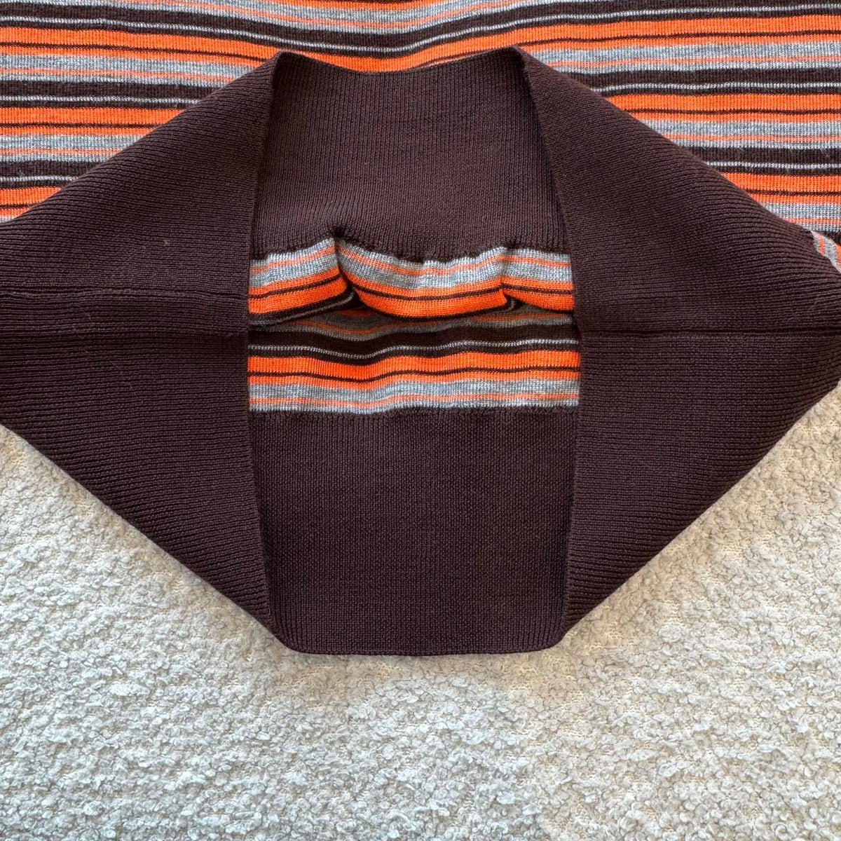 MIU M KNITTED VEST