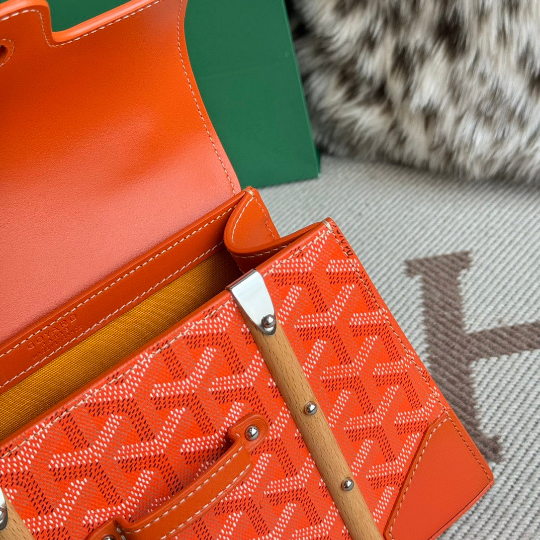 GOYA SAIGON STRUCTURE MINI BAG