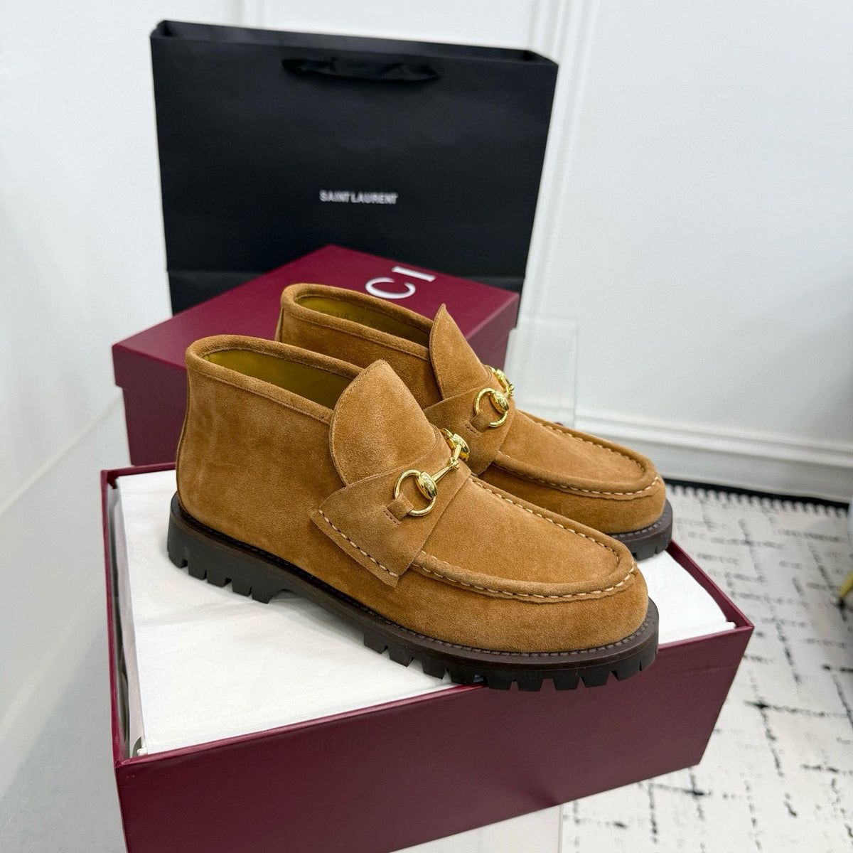 GG BOOTS
