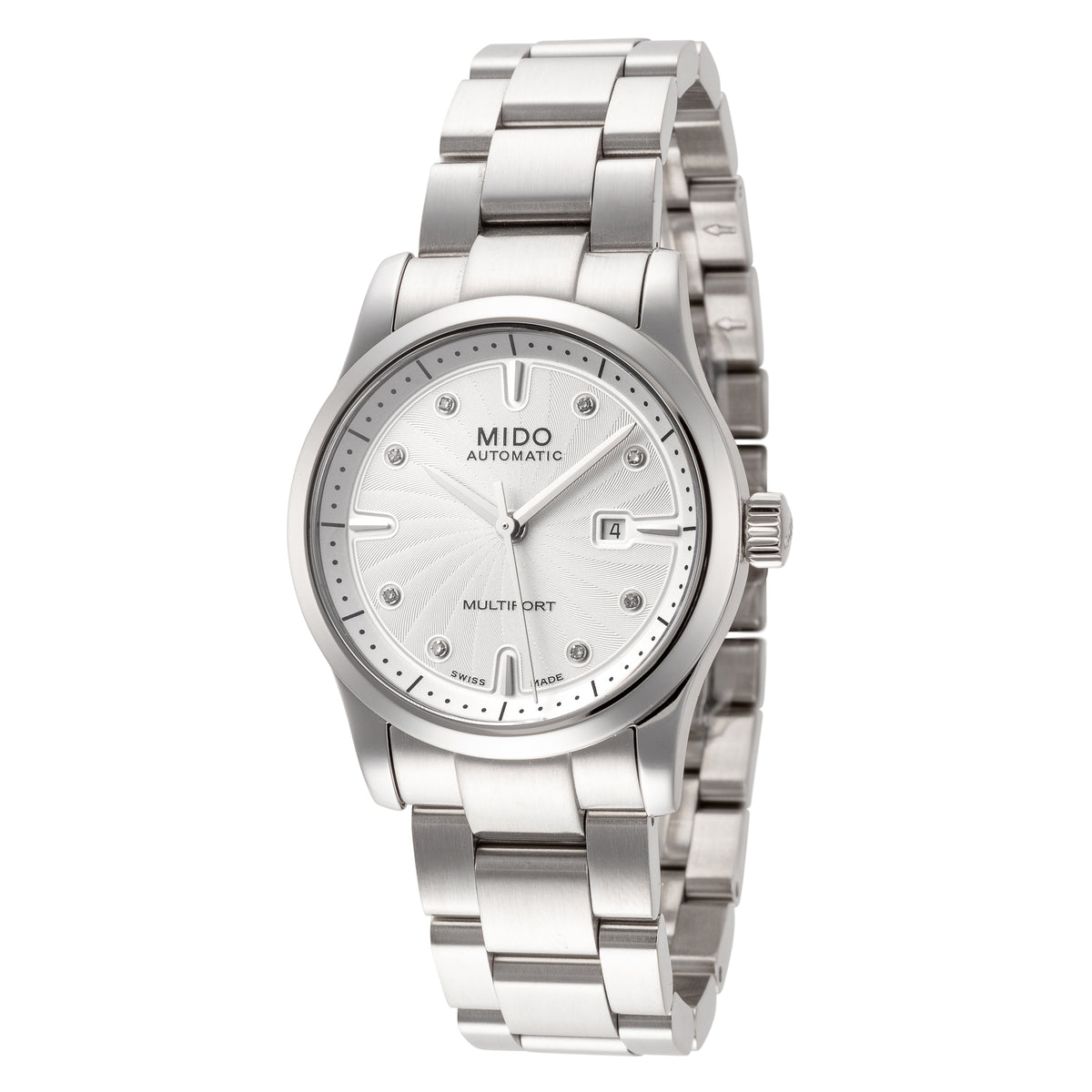 Mido Women's Multifort 31mm Automatic Watch