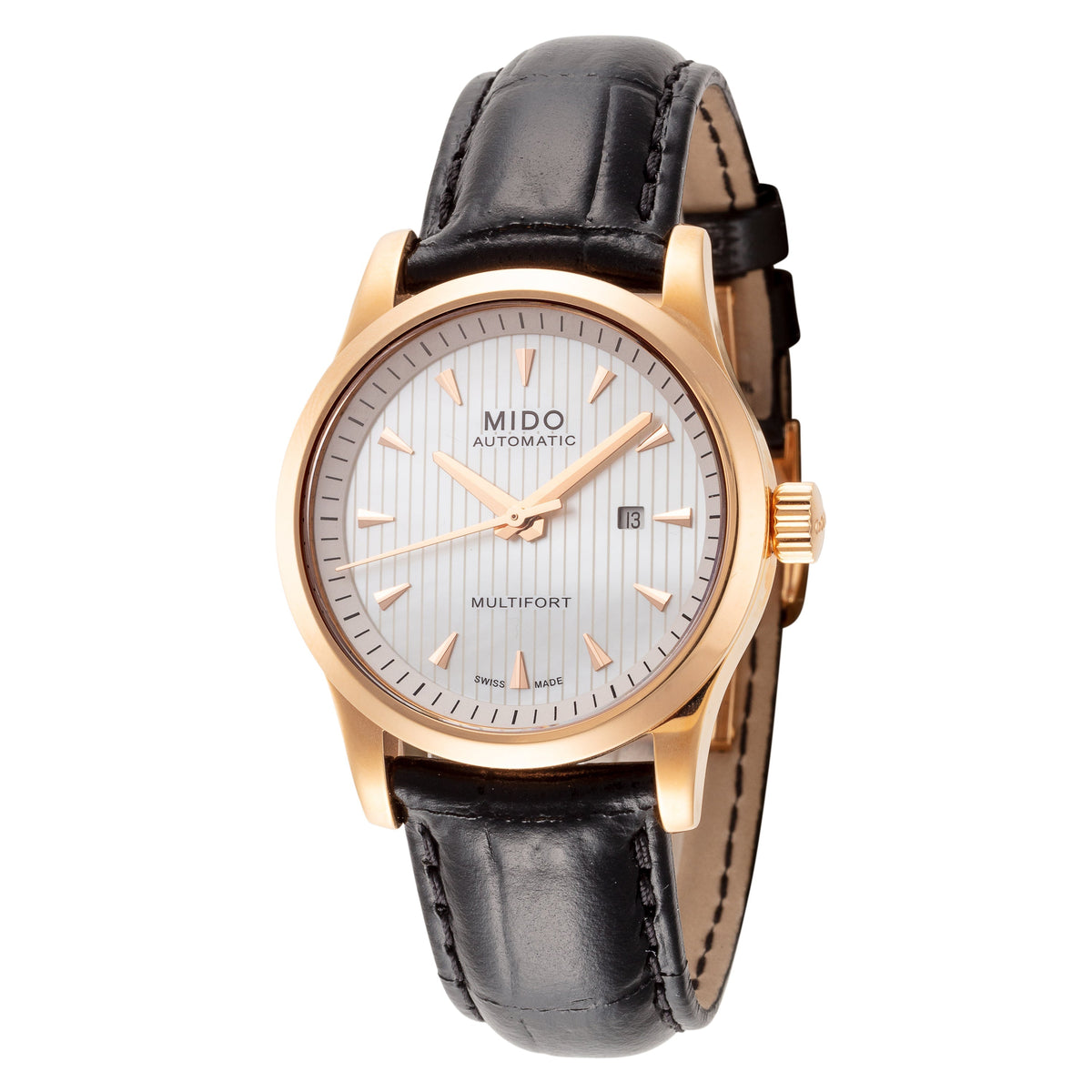 Mido Women's M0050073610100 Multifort 31mm Automatic Watch