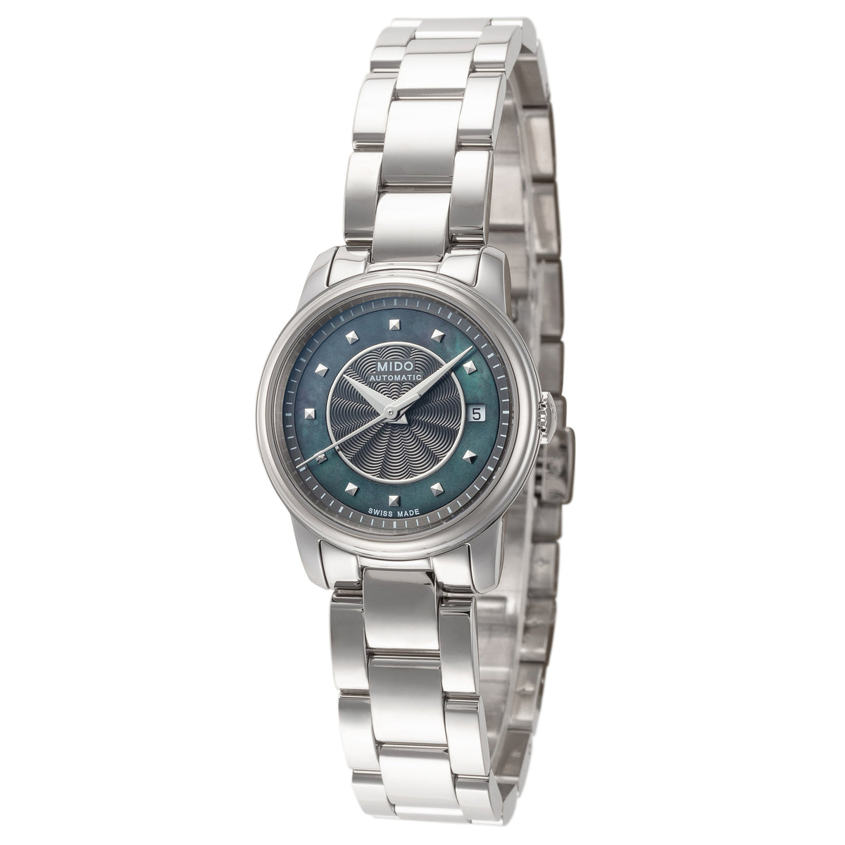 Mido Women's Baroncelli III 25mm Automatic Watch