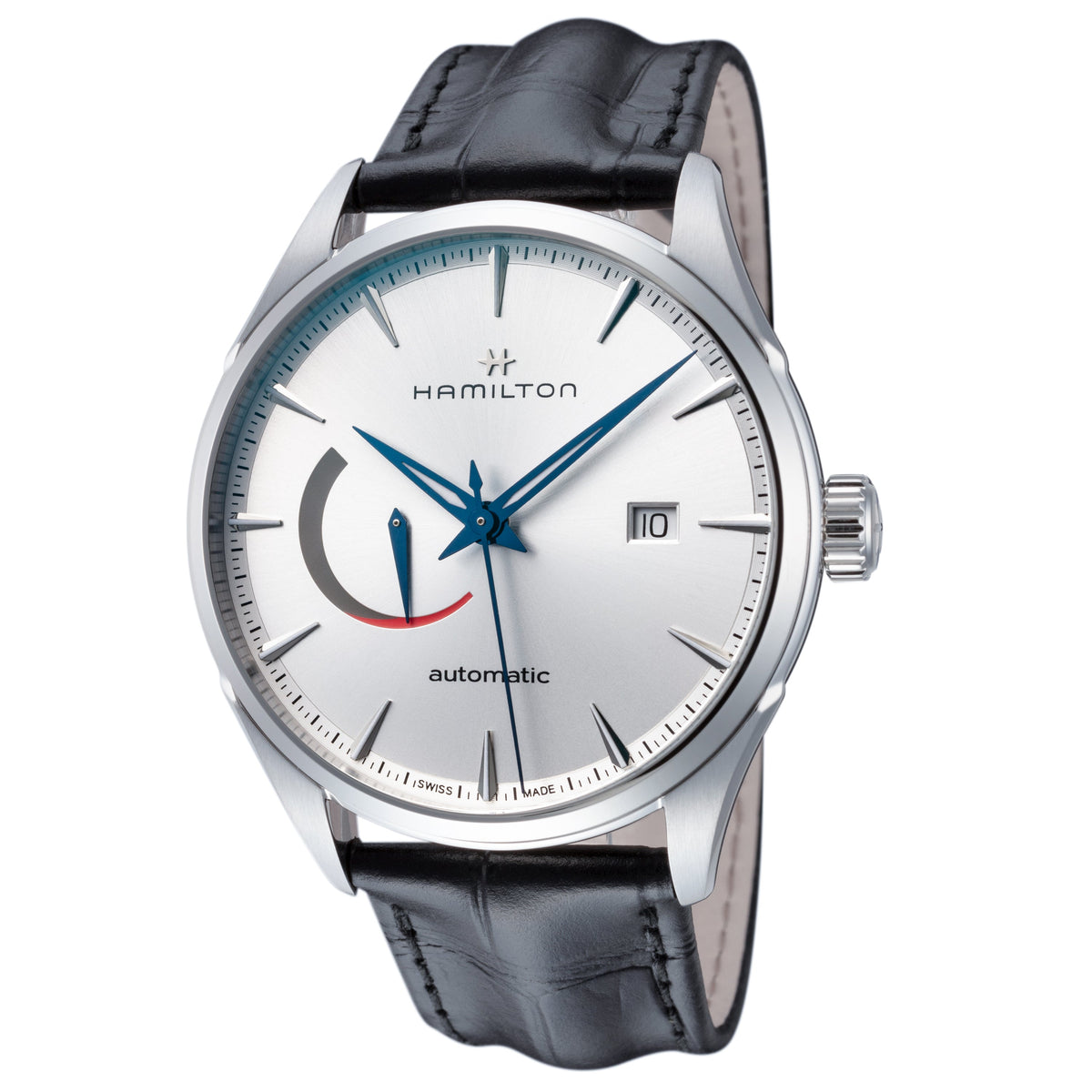Hamilton Men's Jazzmaster 42mm Automatic Watch H32635781