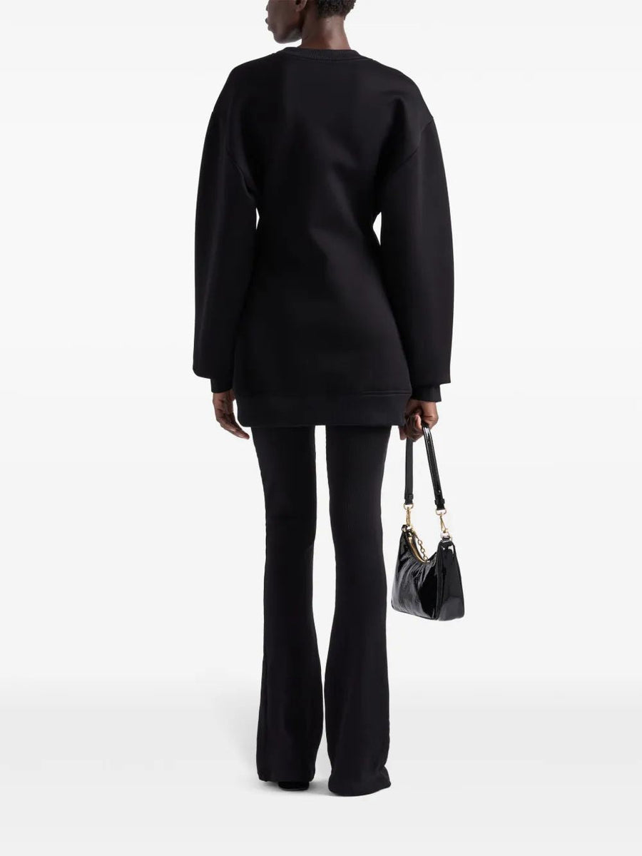 PRADA Women's Essential Pullover Sweatshirt