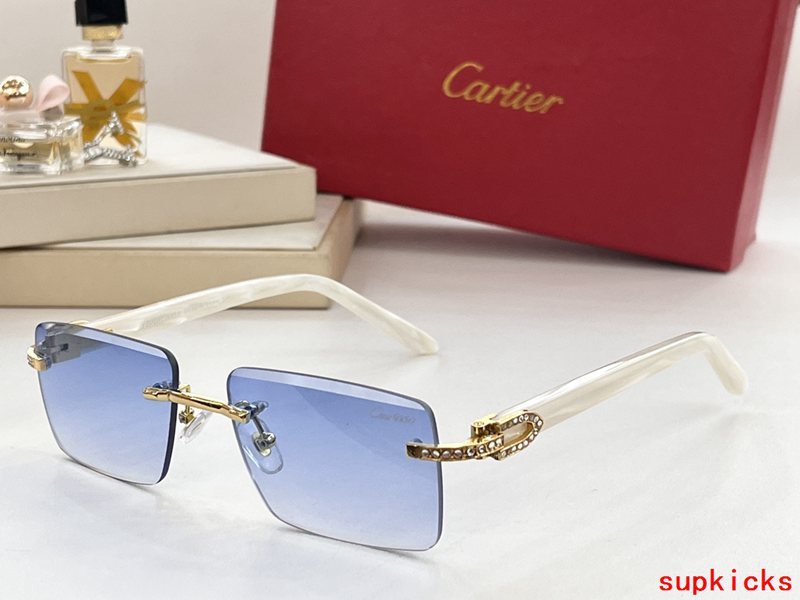 Cartier Luxury Sunglasses