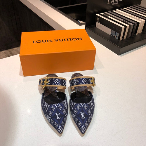 Louis Vuittion Luxury Shoes