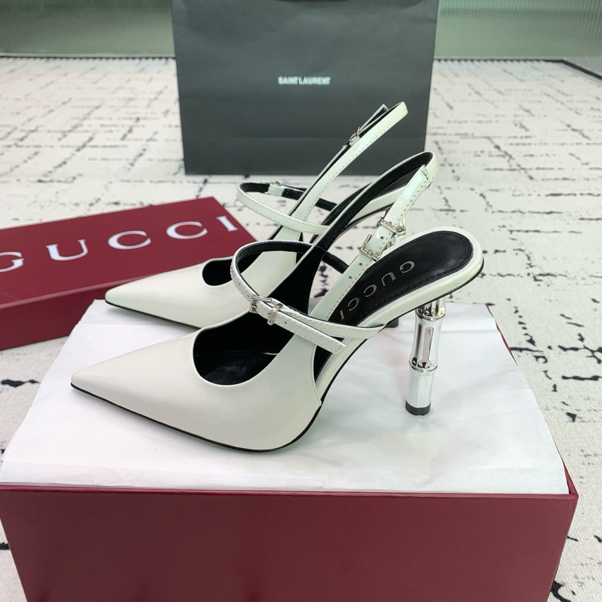 GG HEELS