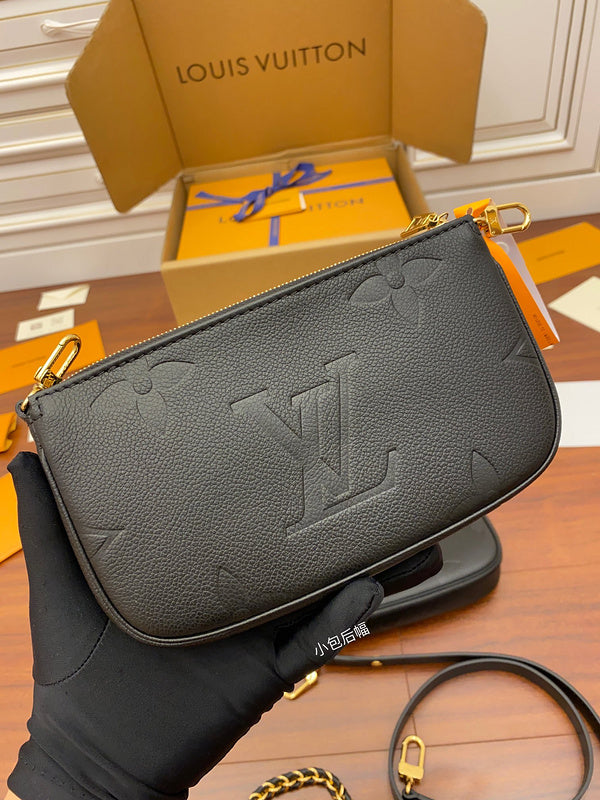 I W Fashion Lu-Vi bags - 17478