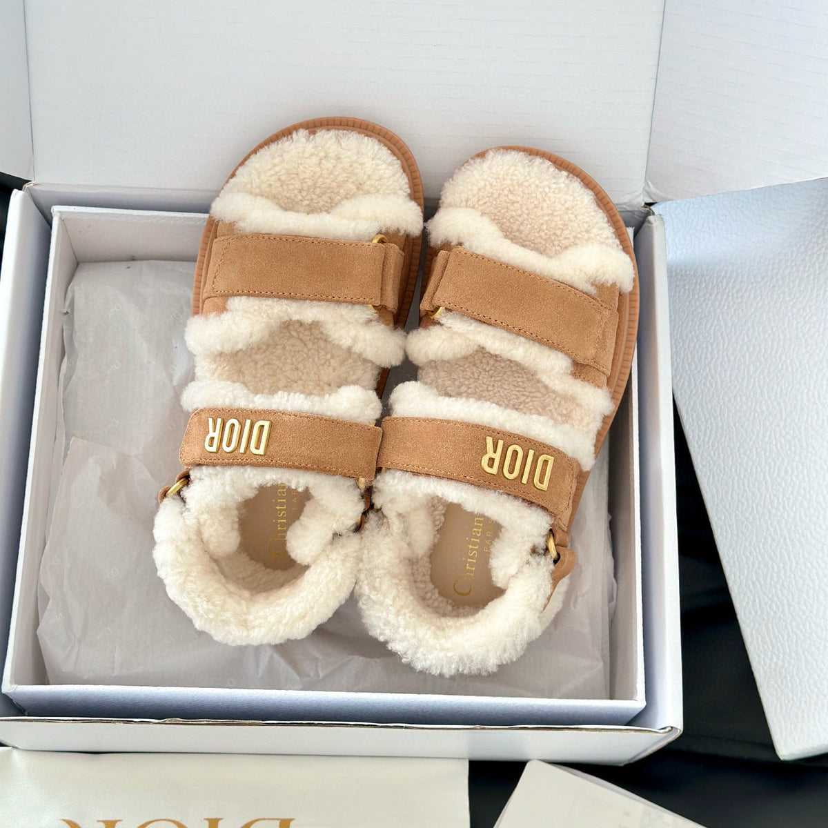CD SANDALS