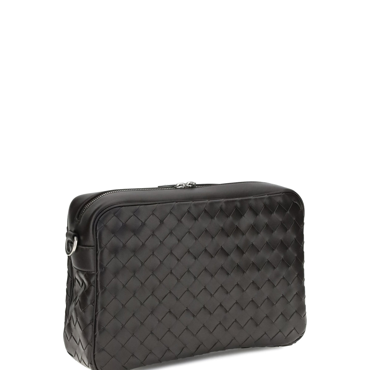 Bottega Veneta Men Camera Medium Shoulder Bag