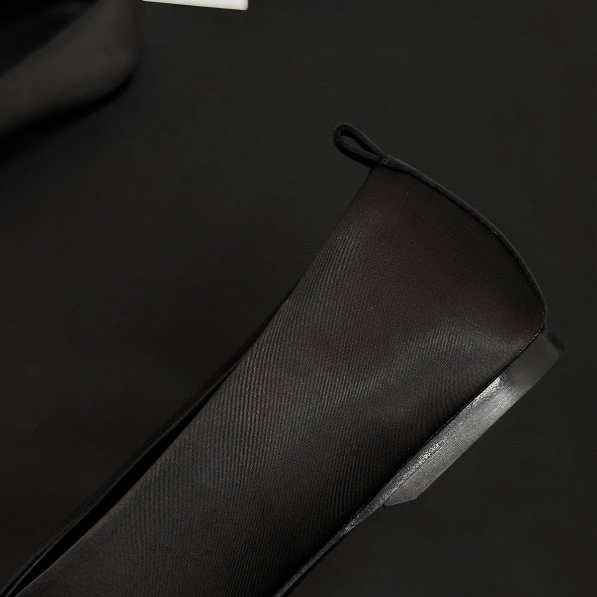 THE ROW BALLET FLATS