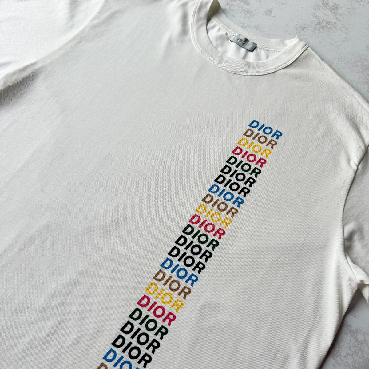 CD T-SHIRT ND