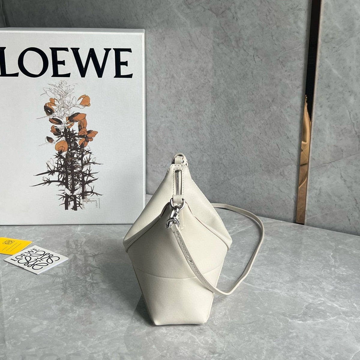 LOEW PUZZLE FOLD POUCH