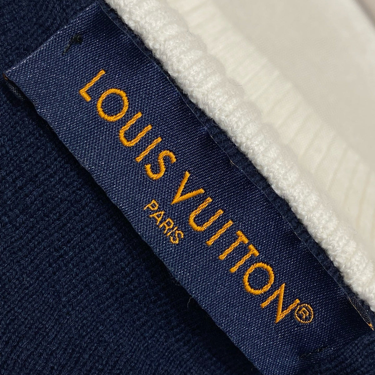 LOU ZIP JUMPER