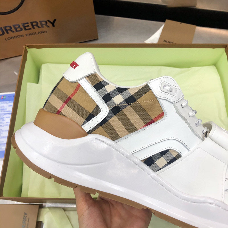 Burberry Luxury Shoes