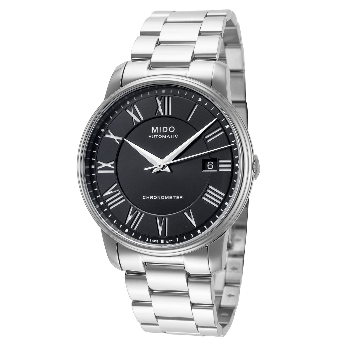 Mido Men's Baroncelli III 39mm Automatic Watch
