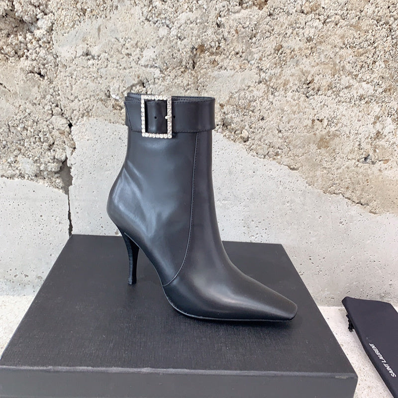 YSL Saint Laurent Luxury Shoes