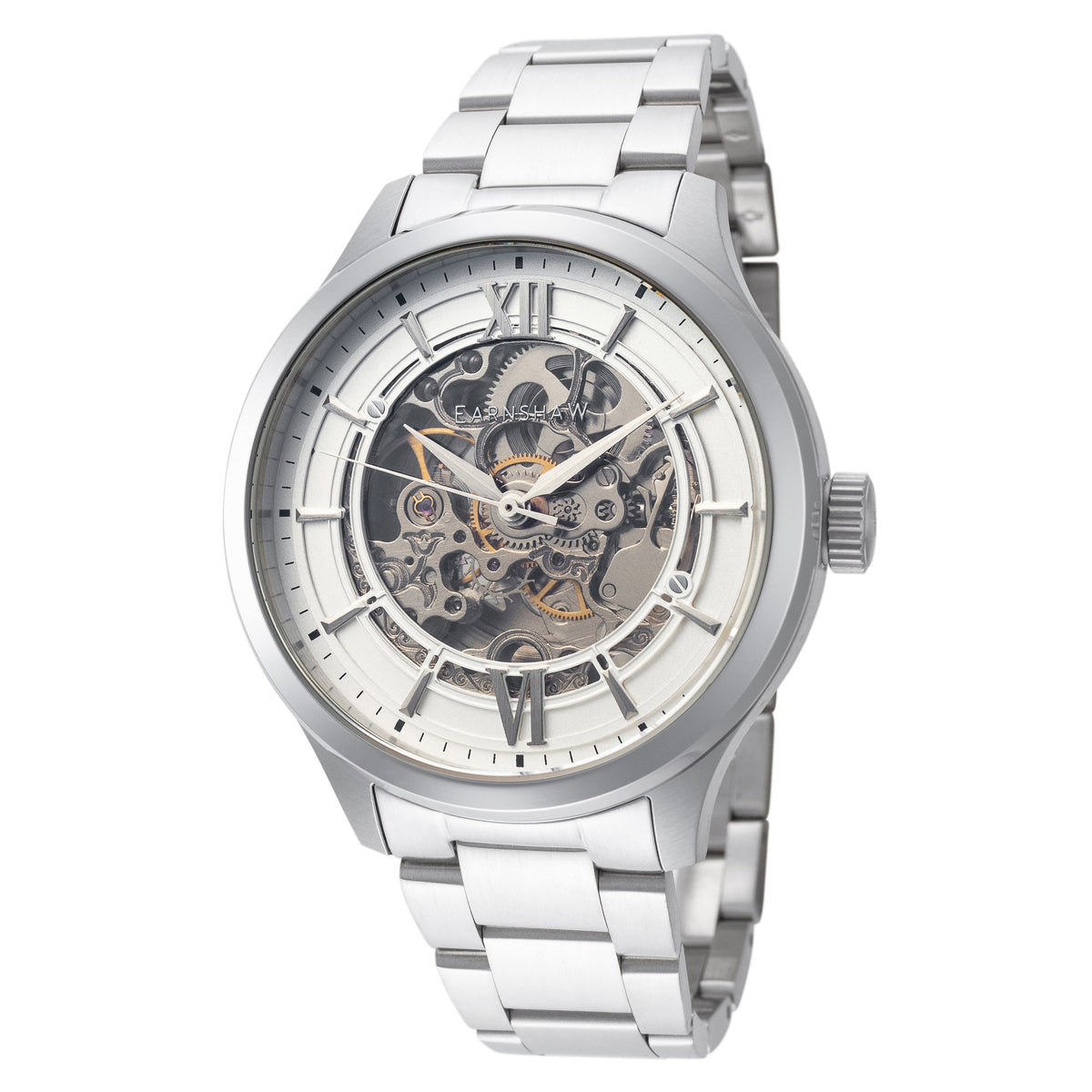 Thomas Earnshaw Men's Ruskin 43mm Automatic Watch