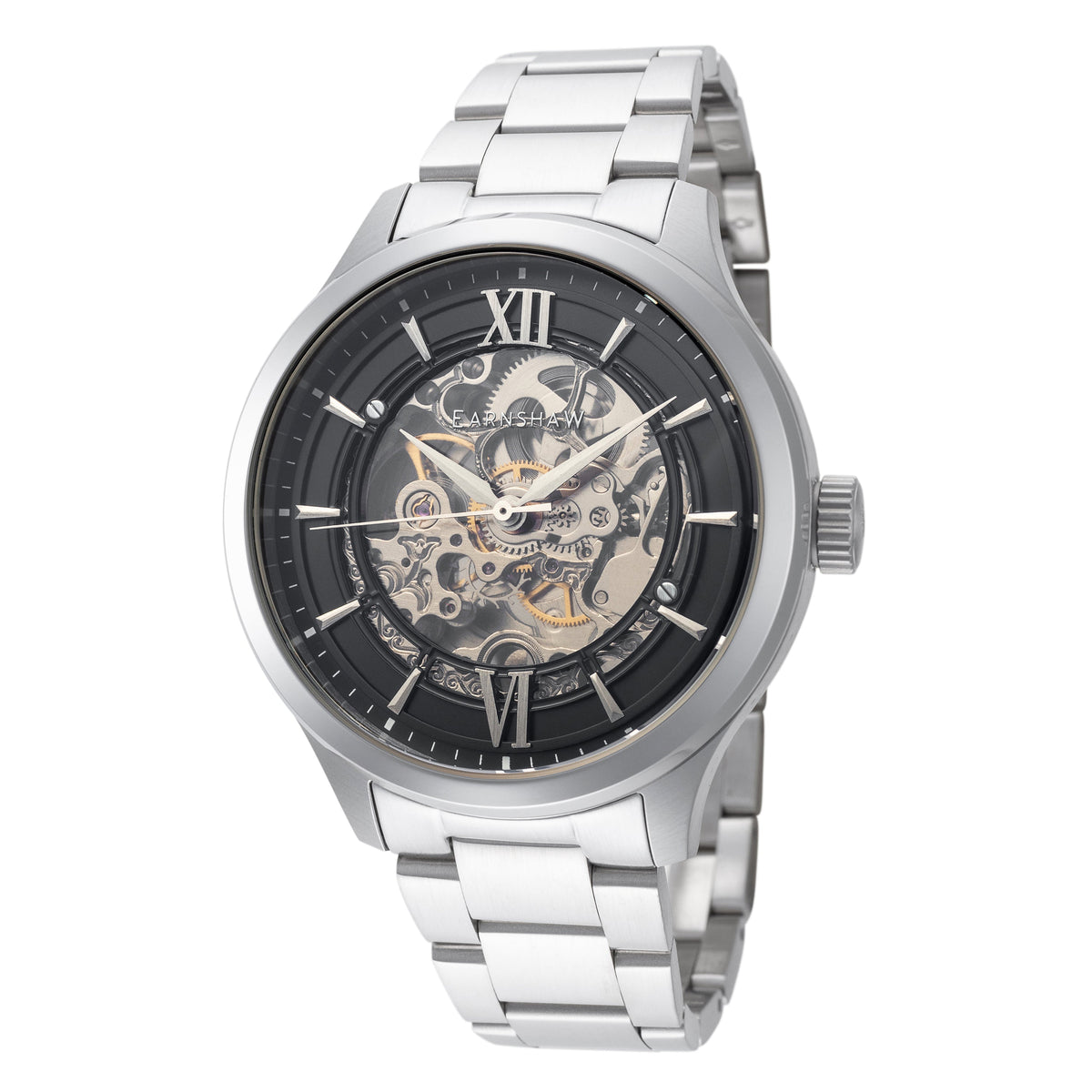 Thomas Earnshaw Men's Ruskin 43mm Automatic Watch