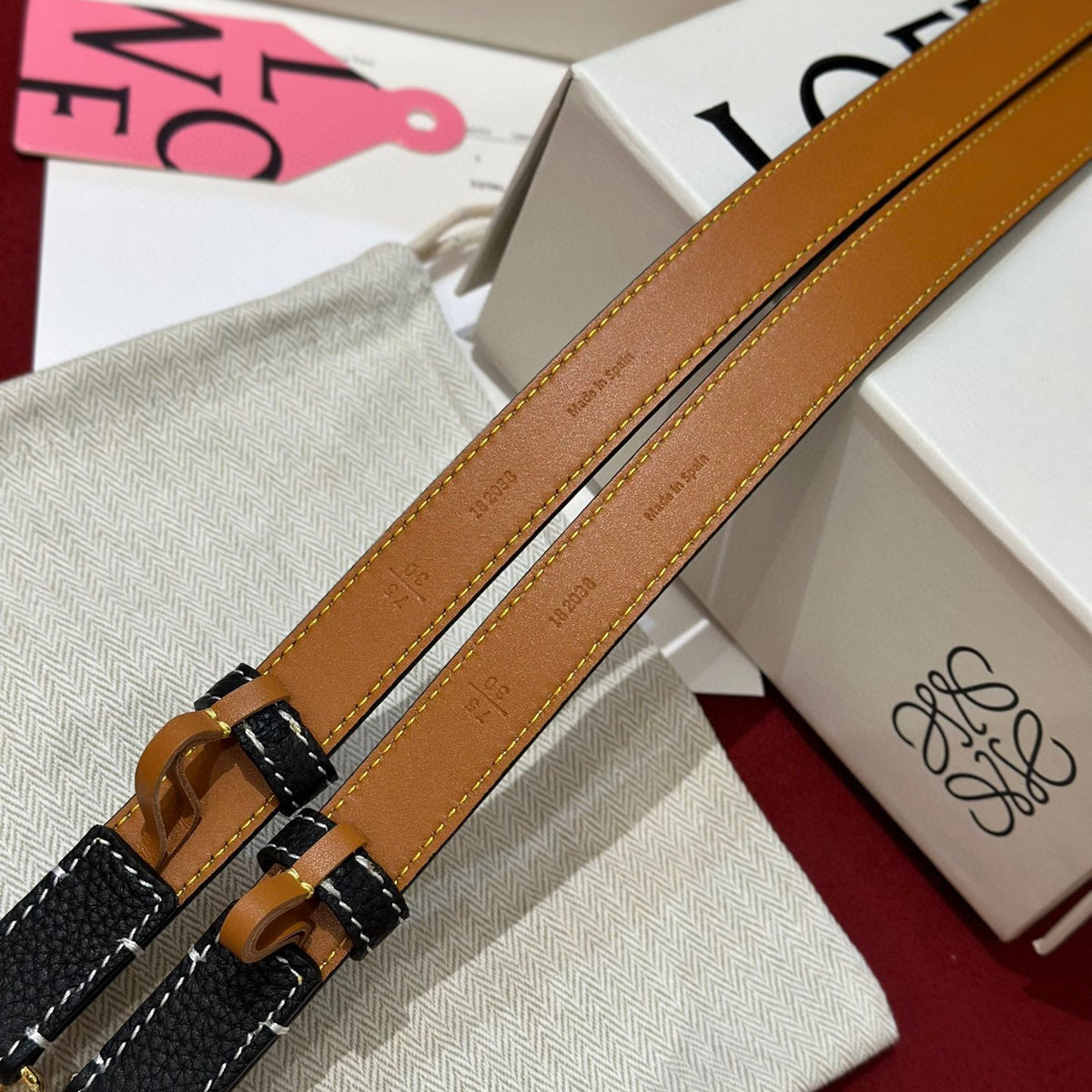 LOEW BELT 20mm