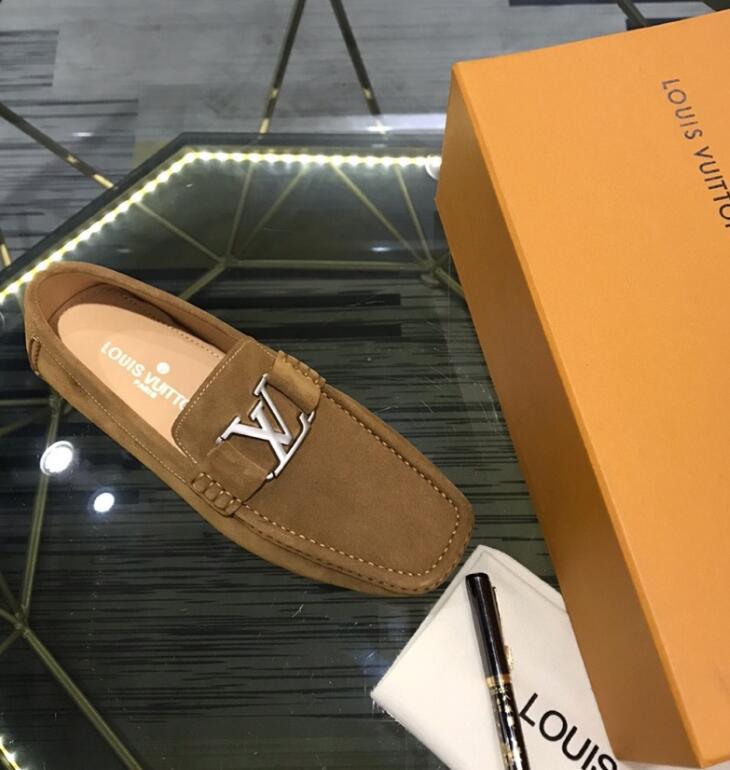 Mila's Edit - LOV Men Shoes - 1950
