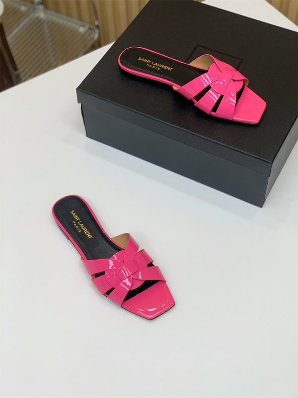 YSL Saint Laurent Luxury Shoes