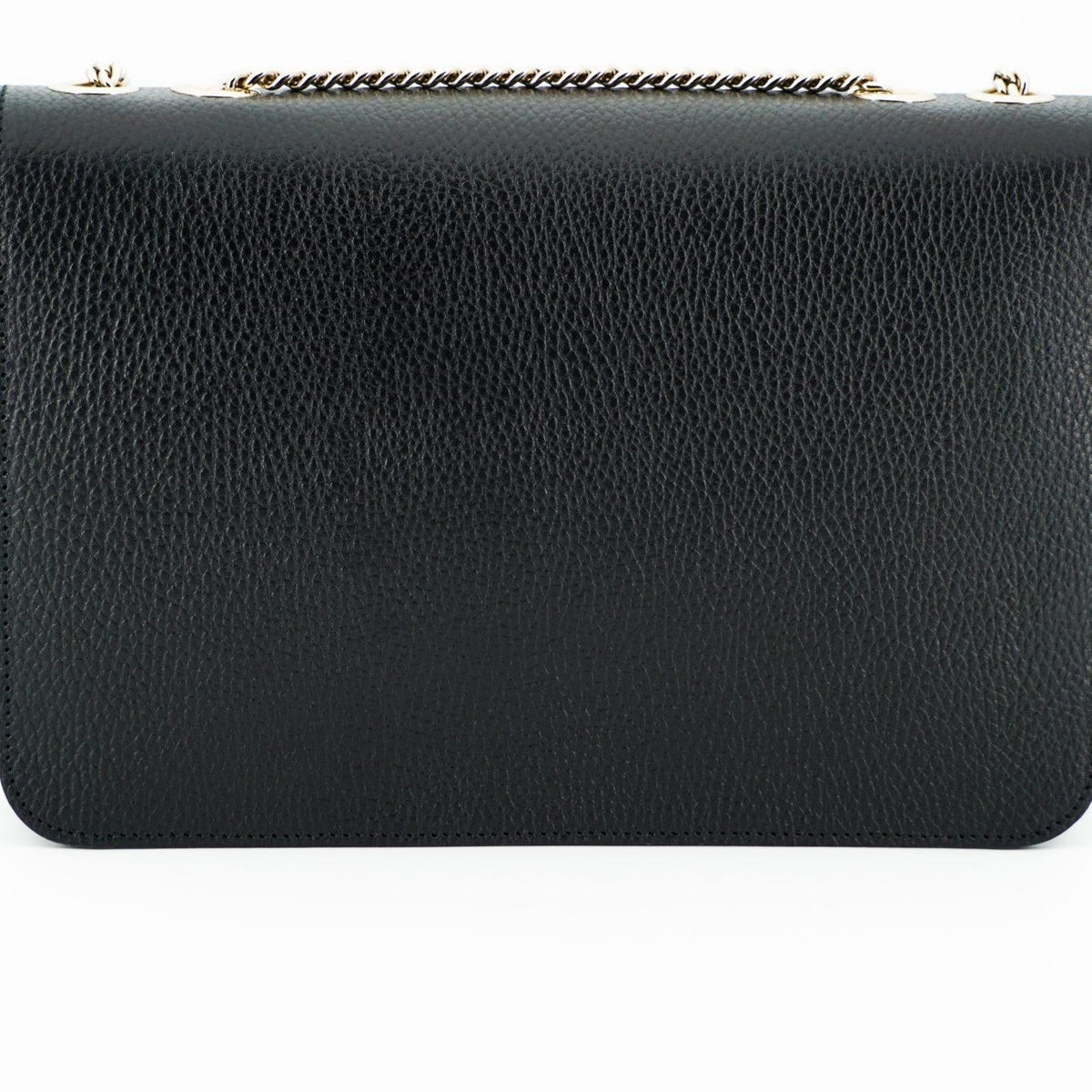 Gucci Calf Leather Shoulder Bag