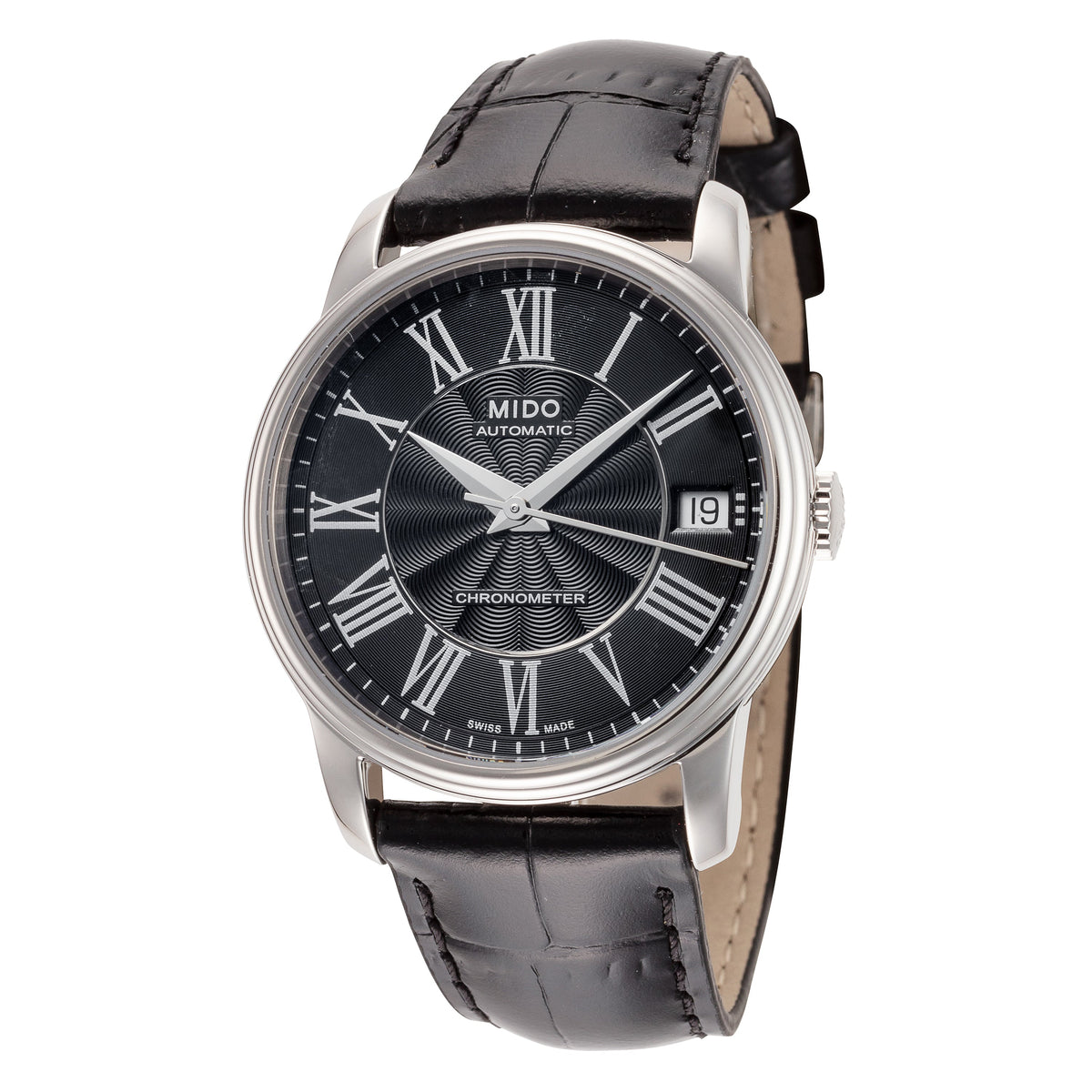 Mido Women's Baroncelli III 33mm Automatic Watch