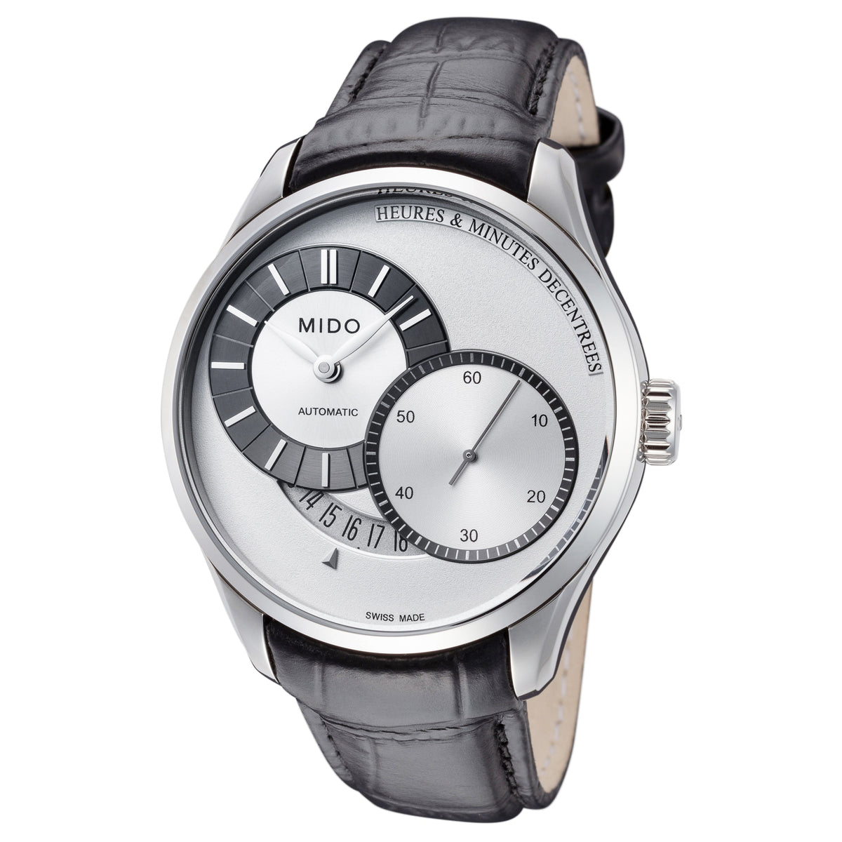Mido Men's Belluna II 40mm Automatic Watch
