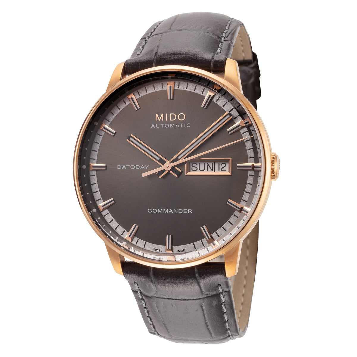Mido Men's Commander 40mm Automatic Watch