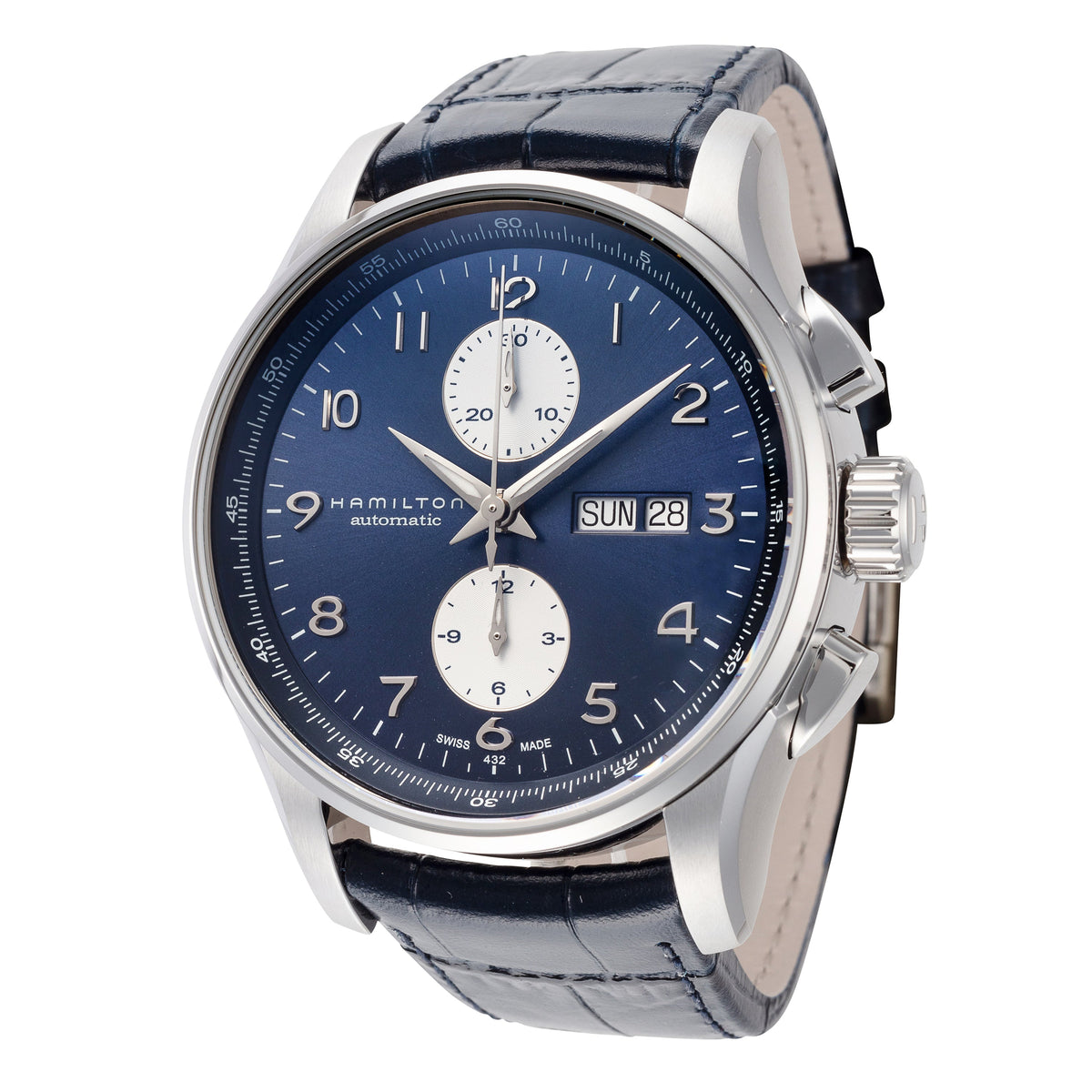 Hamilton Men's Jazzmaster Maestro 45mm Automatic Watch