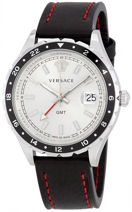 Versace Men's V11070017 Hellenyium 42mm Quartz Watch